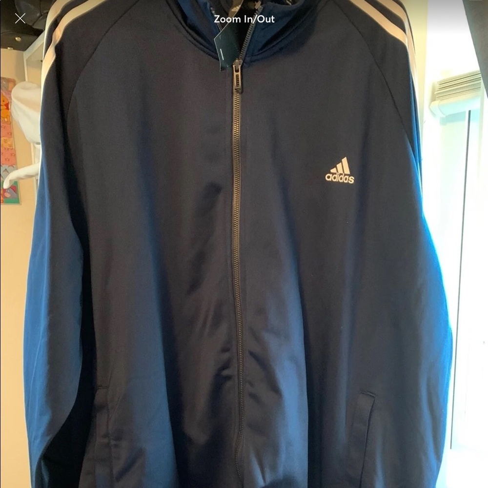 Adidas Jacket
